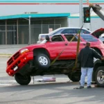 VEHICLE RESCUE IN CROYDON