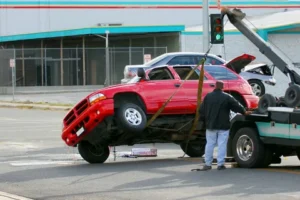 VEHICLE RESCUE IN CROYDON