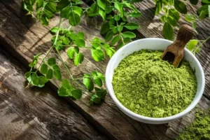 moringa powder