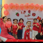 Top Sr. Kindergarten School in Kandivali East