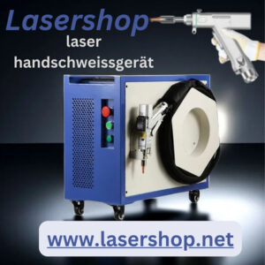 Laser Handschweissgerät