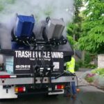 Trash bin cleaning near me