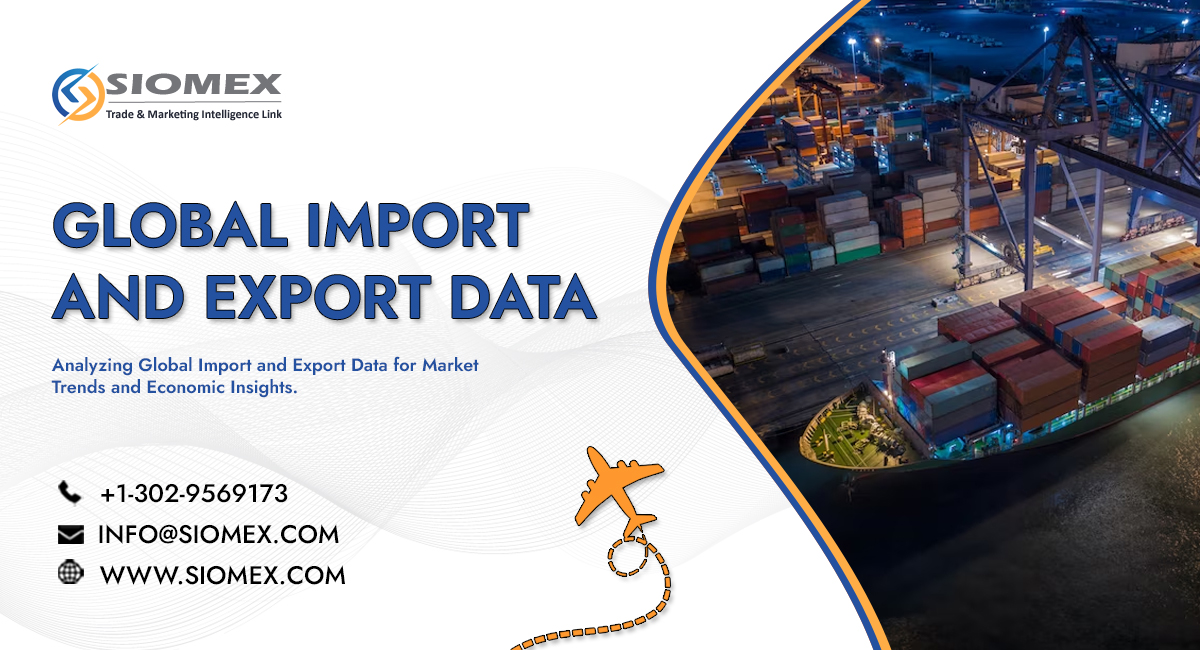 import export data