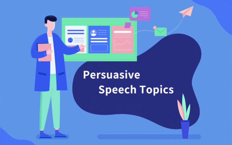 Persuasive Speech Topics