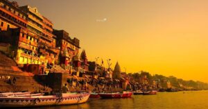 Kashi Vishwanath Temple in Varanasi