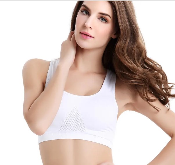 Breathable Sports Bra