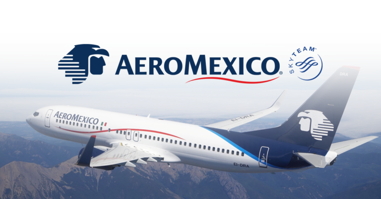 Aeromexico Change Flight