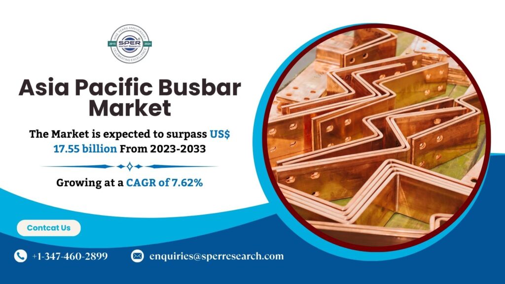 Asia Pacific Busbar Market