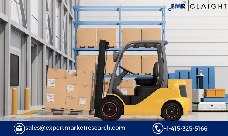 Automated Forklift Trucks Market