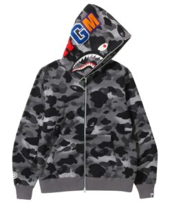 BAPE Hoodie Iconic Streetwear with Global Appeal