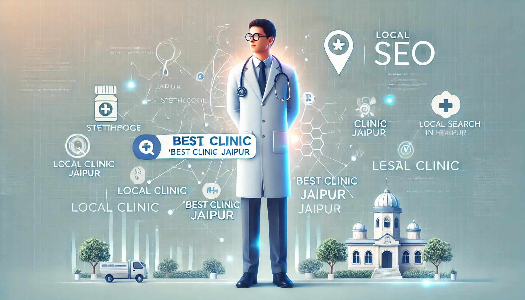 Healthcare SEO