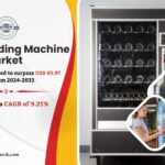 Europe Vending Machine Market