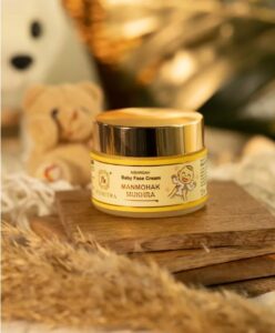 ayurvedic baby cream