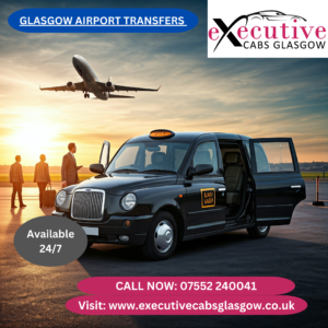 GLASGOW AIRPORT TRANSFERS