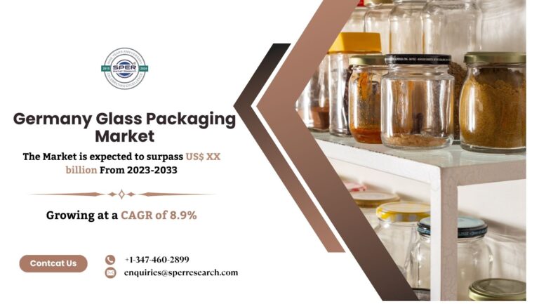 Germany Glass Packaging Market