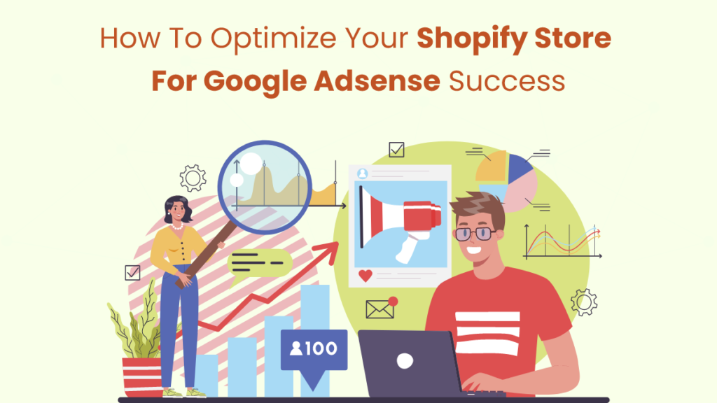 google adsense shopify