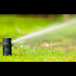 Irrigation repair