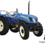 New Holland Tractor