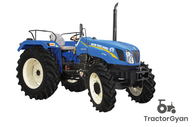 New Holland Tractor