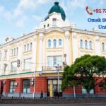 Who is Eligible for Omsk State Medical University?