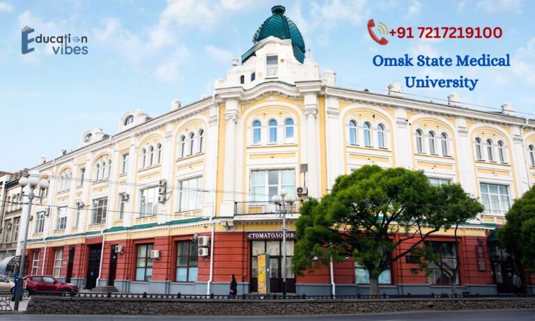 Who is Eligible for Omsk State Medical University?