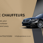 Manchester Chauffeur