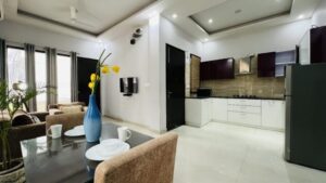 service apartments Gurgaon