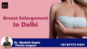 breast implant surgery cost in Delhi