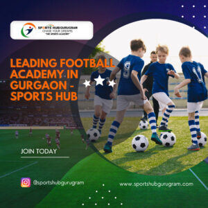 Best Football Academy in Gurgaon