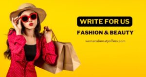 Write for us fashion