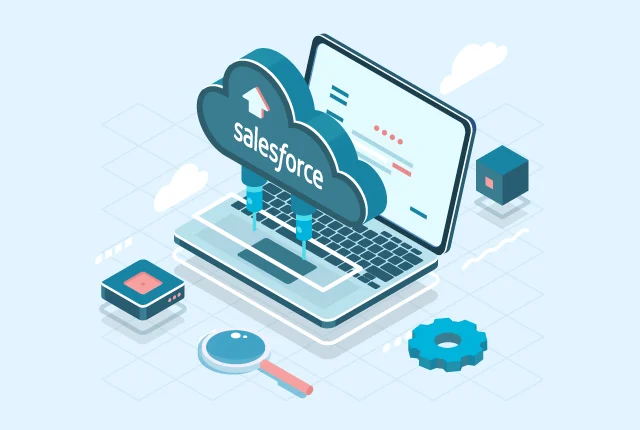 Salesforce Application Testing