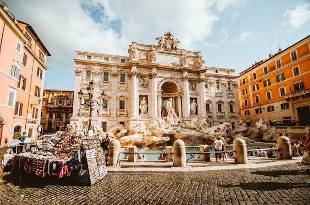 Shore Excursions Rome