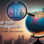 corporate investigation agency in delhi