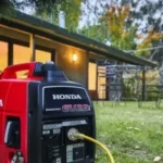 Honda generators Brisbane