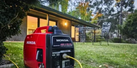 Honda generators Brisbane