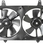 Nissan Dualis Radiator Fan