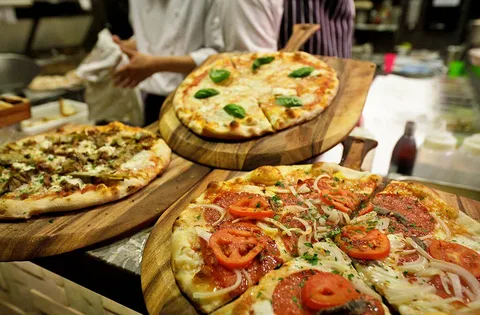 Pizza Catering Sydney