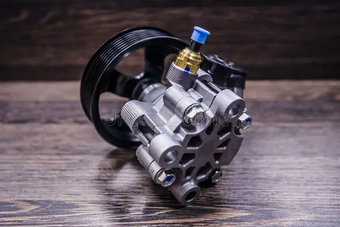 Barra Power Steering Pump Upgrade