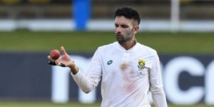 South Africa Chose Three Spinners