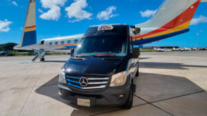 airport taxi in us virgin islands