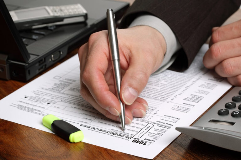 Tax Preparation Services