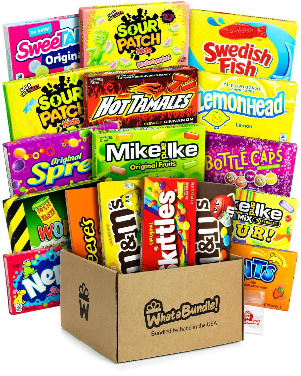 Delightful Candy Boxes – The Perfect Sweet Packaging for Every Occasion