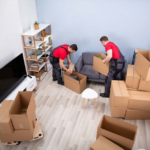 The Benefits of Choosing Professional Removals in London