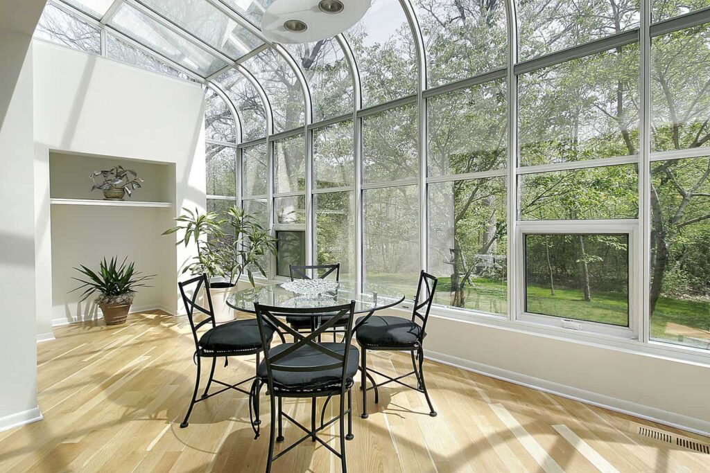 Four Seasons Sunroom Installers