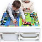 lego table with storage New Zealand