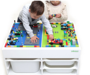 lego table with storage New Zealand