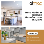 Modular Kitchen Manufacturers in Delhi