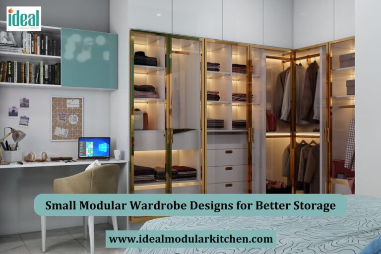 Modular Wardrobe Designs