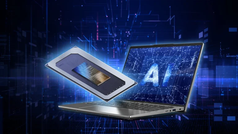 AI Laptops