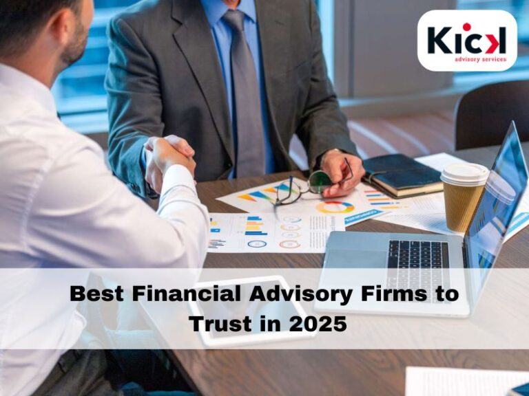 Best Financial Advisory Firms